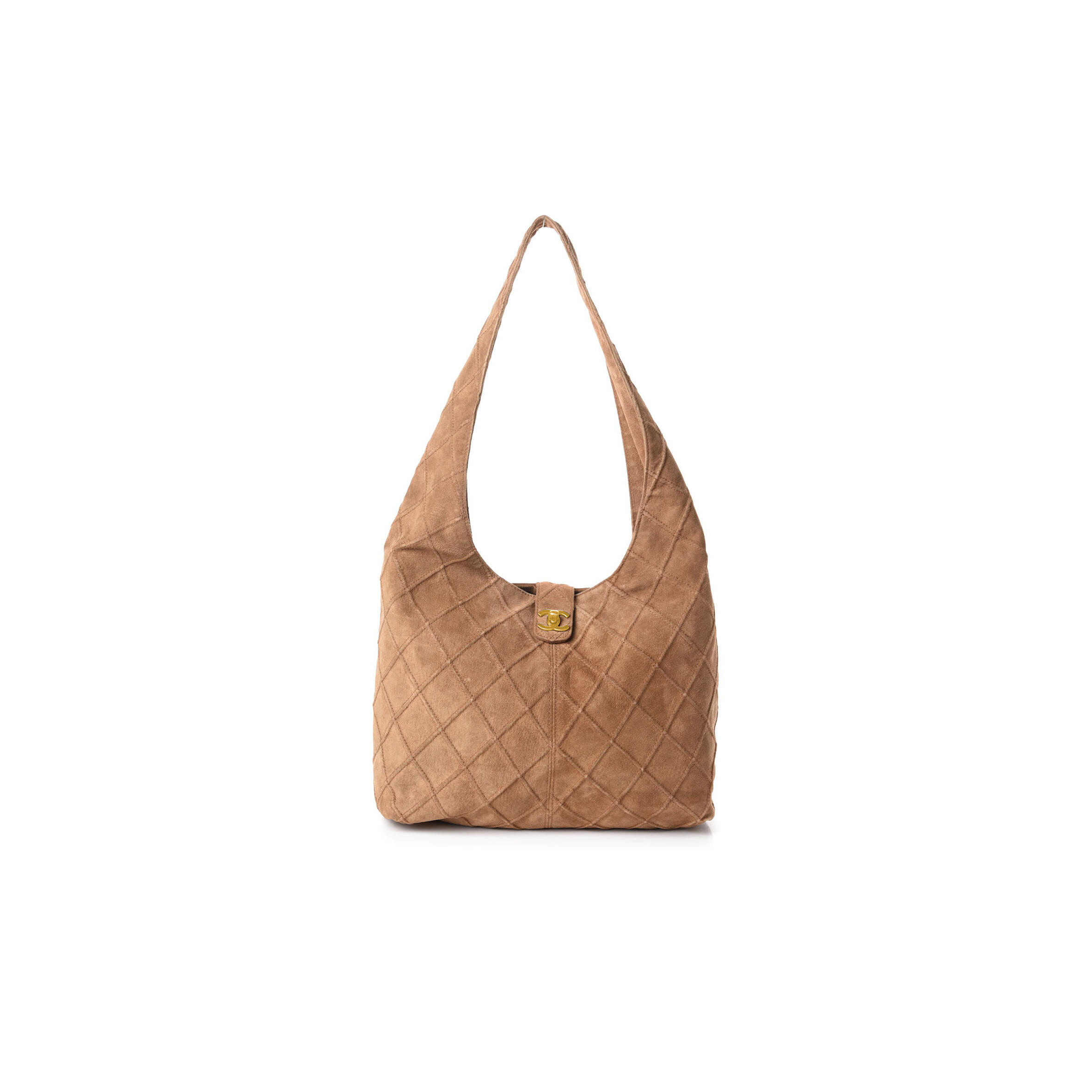 CHANEL MASTER CC QUILTED SHOULDER BAG 365472 (27*23*21cm)